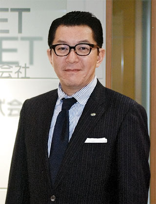 サンネット株式会社 代表取締役社長 市川　聡